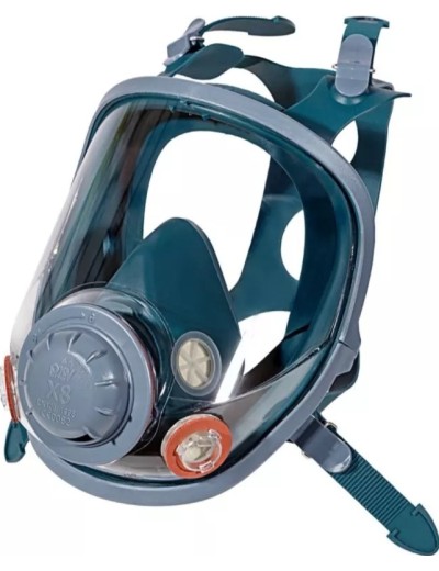 Celoobličejová maska Oxypro X8