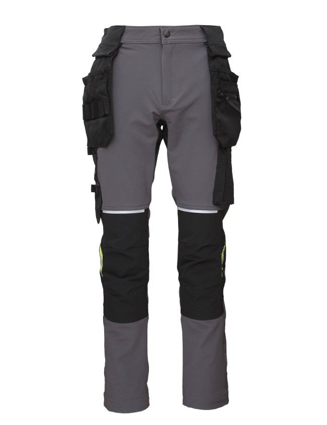 Pracovní kalhoty BoSafety Tension Pro