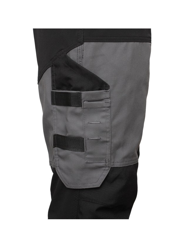 Spodnie robocze ogrodniczki Bosafety Mashup