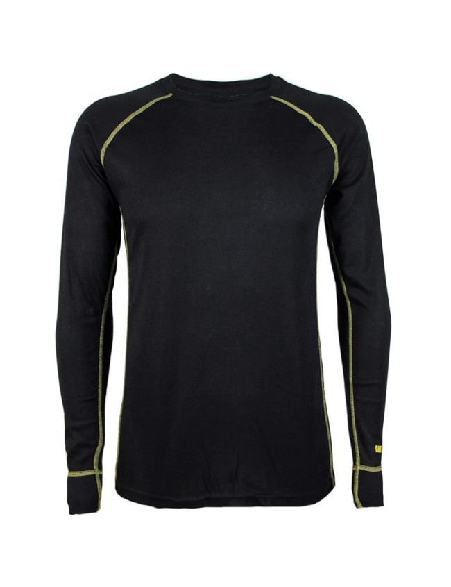 Koszulka termoaktywna Cat Thermo Shirt Long Sleeve | Balticbhp.pl