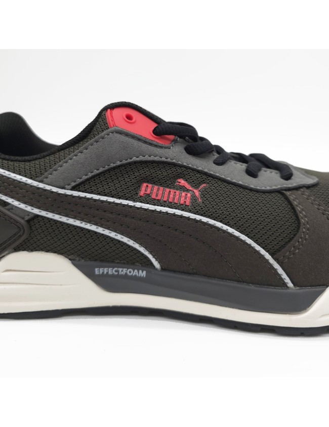 Pracovní obuv Puma Frontside Low S1P