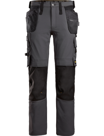 Pracovní kalhoty Snickers 6271 Full Stretch