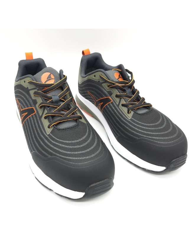 Buty robocze Albatros Wave S1P