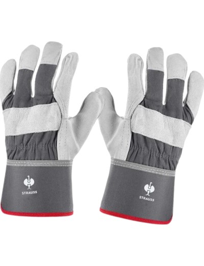 Kožené rukavice Engelbert Strauss Cooper