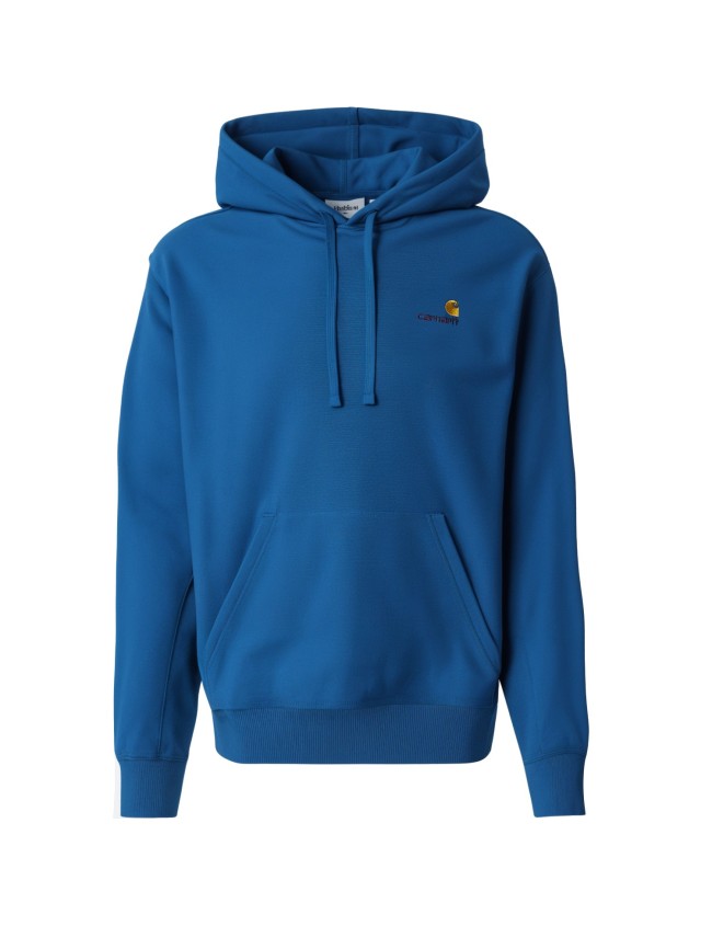 Mikina Carhartt American písmem