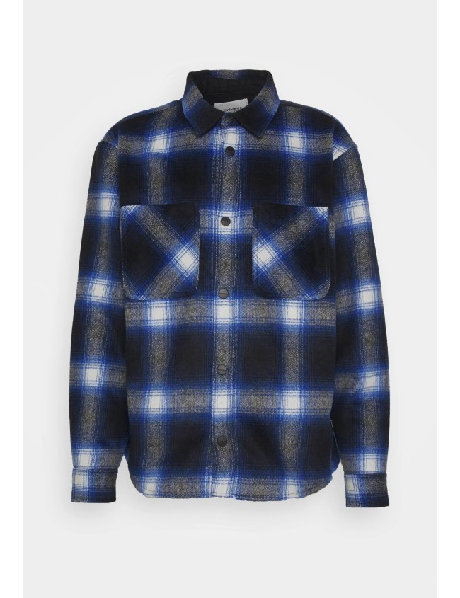 Zateplená košile Carhartt Moreau