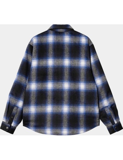 Zateplená košile Carhartt Moreau