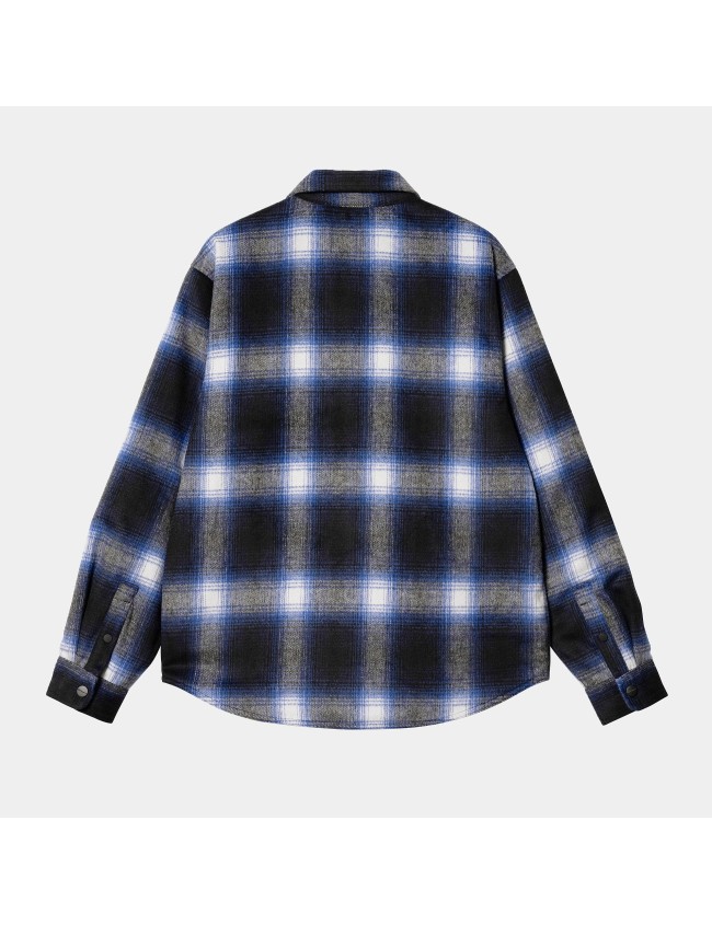 Zateplená košile Carhartt Moreau