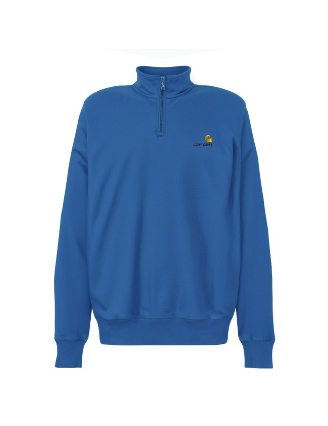 Carhartt American Script s polovičními zipem