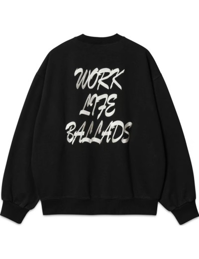Mikina Carhartt Work Varsity