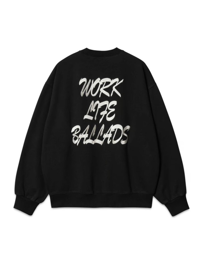 Mikina Carhartt Work Varsity