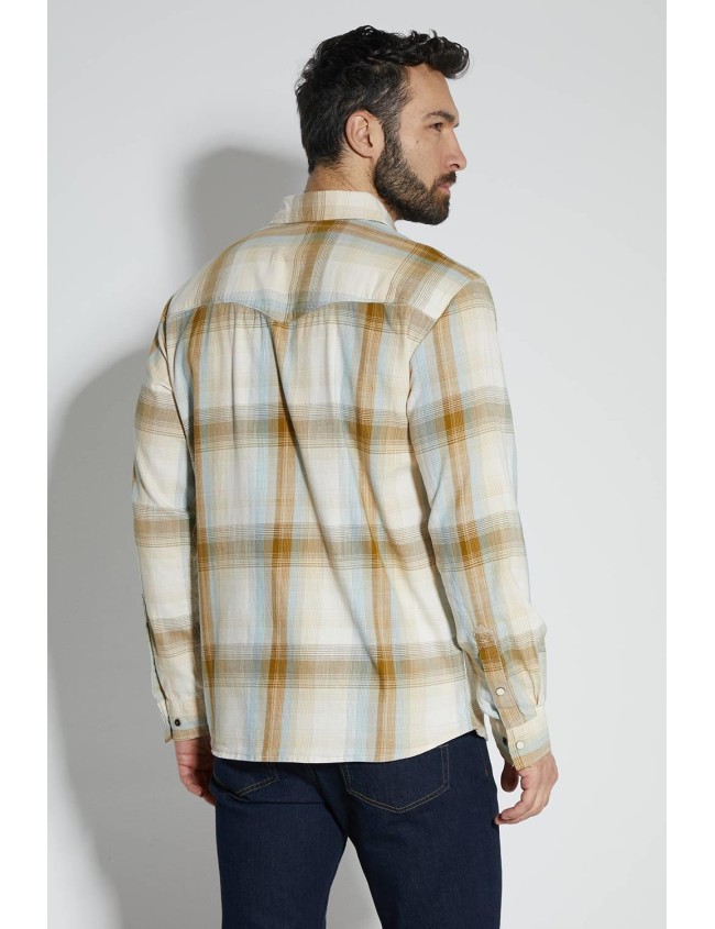 Kostkovaná košile Carhartt Montana Snap Front