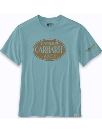 Tričko Carhartt Hamilton