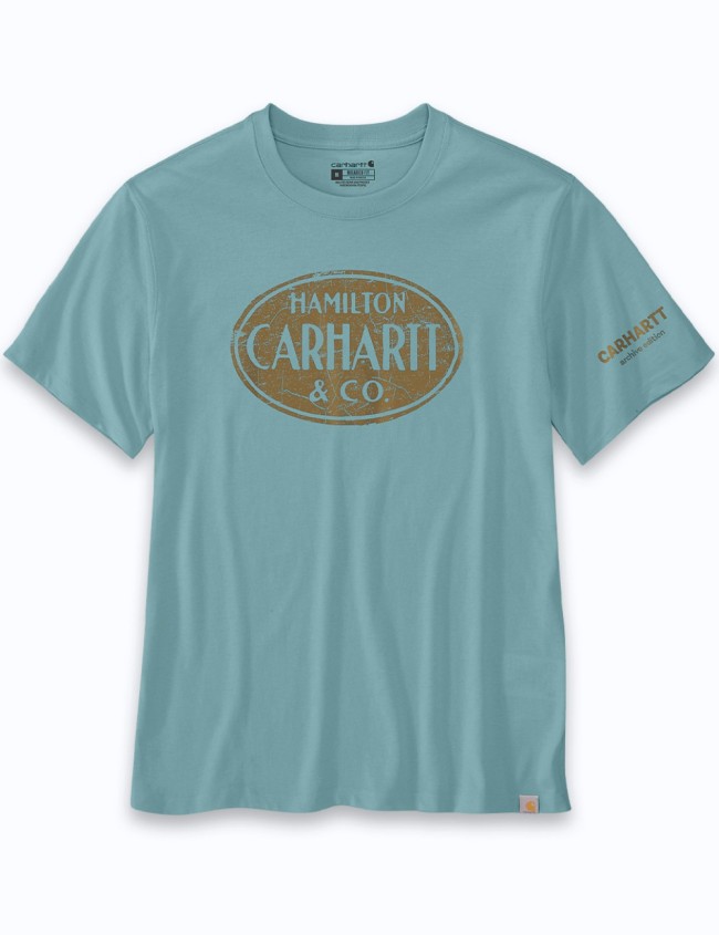 Tričko Carhartt Hamilton
