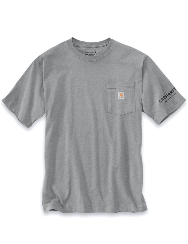 Koszulka t-shirt Carhartt Streetcar graphic