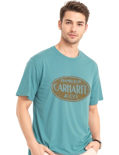 Tričko Carhartt Hamilton