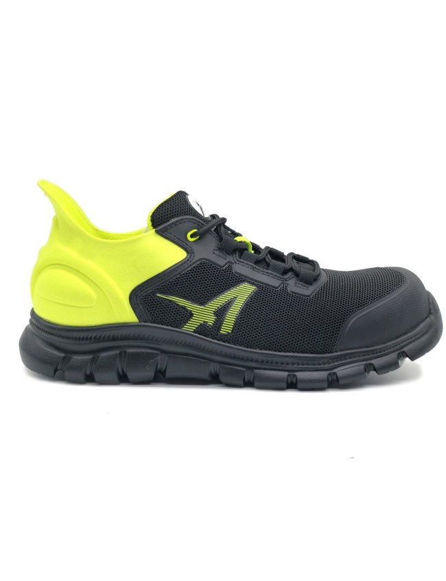 Buty robocze sportowe Albatros Octane S1P