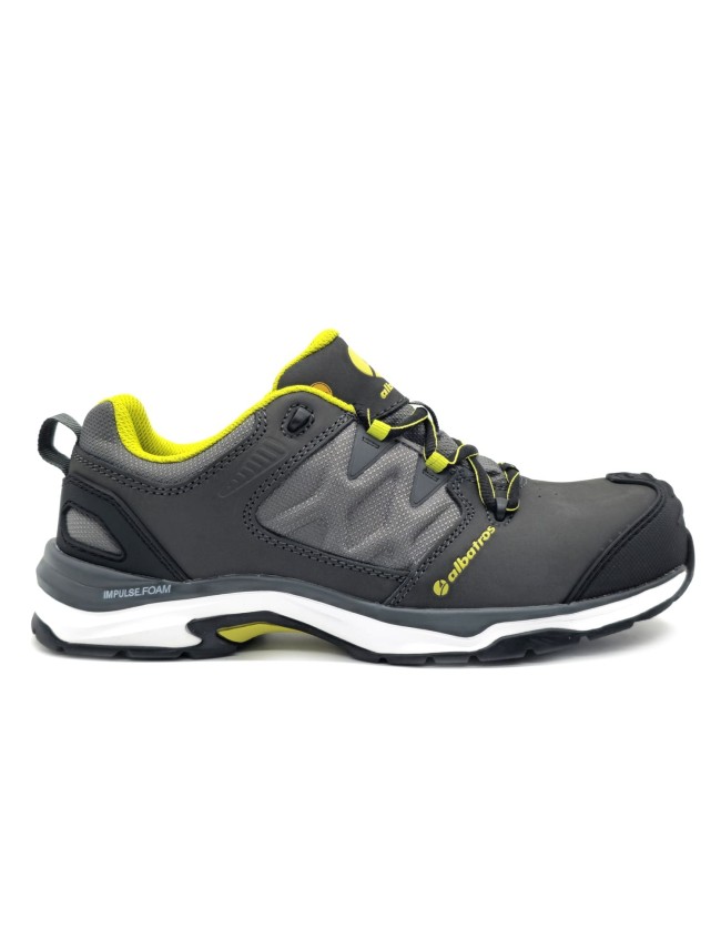 Buty robocze Albatros Ultratrail S3 grey