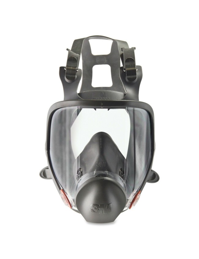 Ochranná celoobličejová maska 3M 6000