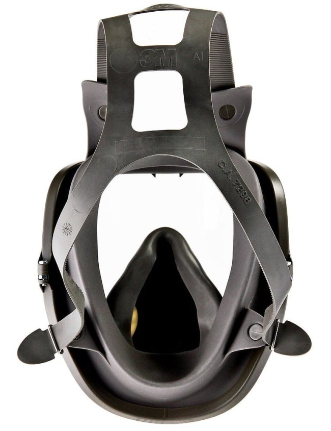 Maska 3M serii 6000 6700/6800/6900 | Balticbhp.pl