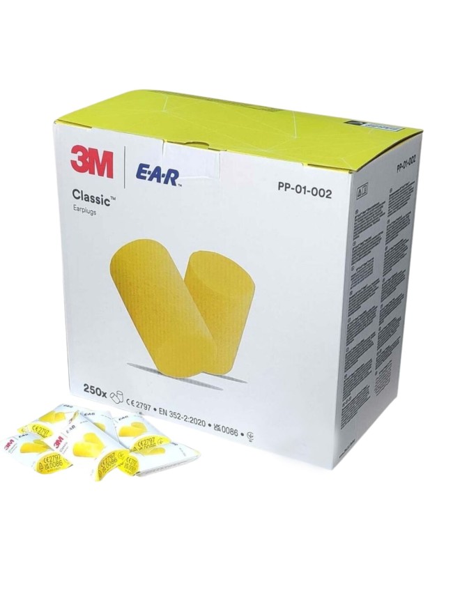 Špunty do uší 3M PP-01-002