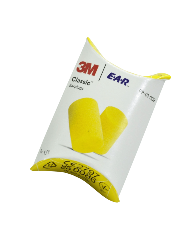 3M PP-01-002 zatyczki