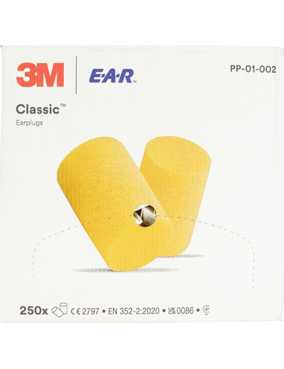 Špunty do uší 3M PP-01-002