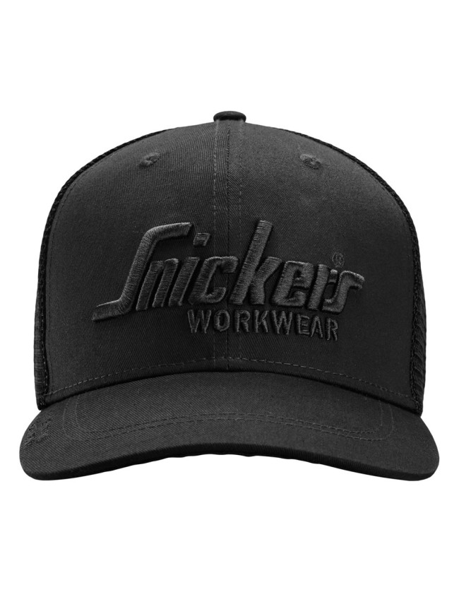 Czapka z daszkiem Trucker Snickers 9001