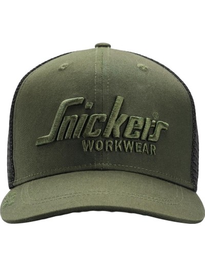 čepice Snickers 9001 Trucker