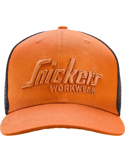 čepice Snickers 9001 Trucker