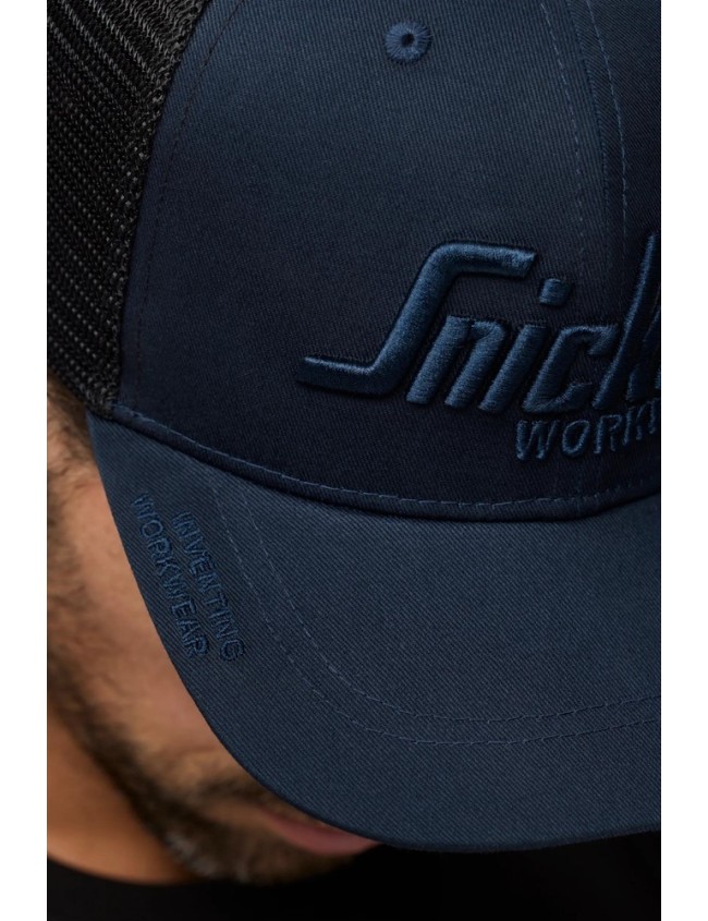 čepice Snickers 9001 Trucker