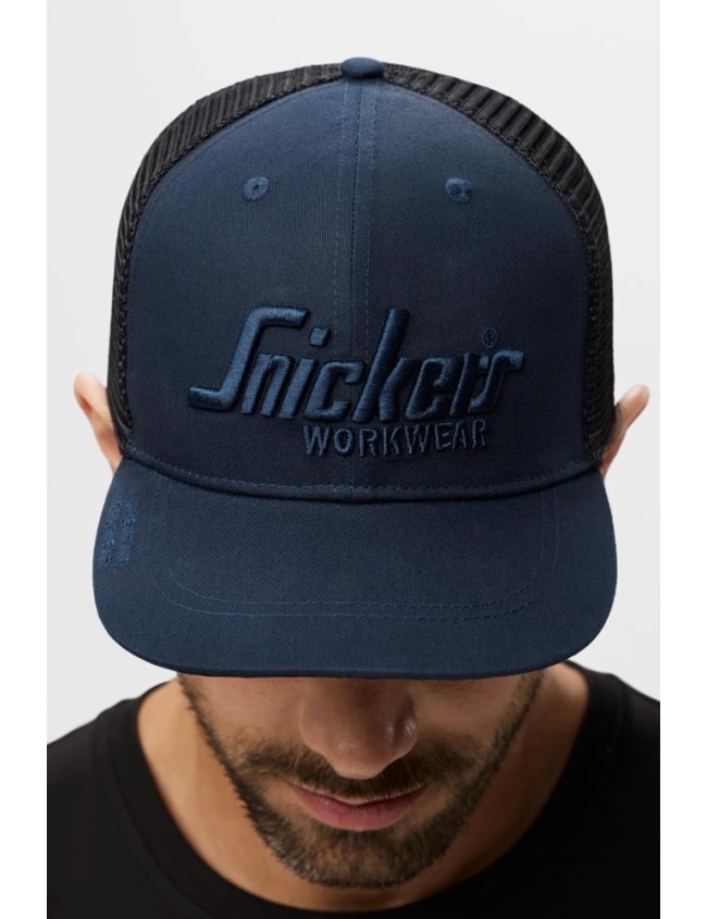čepice Snickers 9001 Trucker