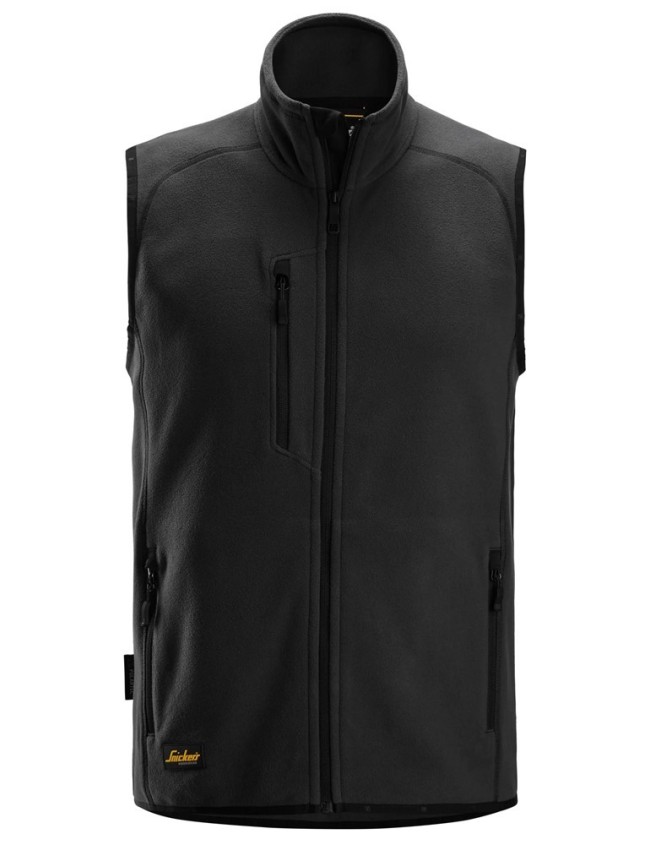 Fleecová vesta Snickers 8424 Polartec Shed Less