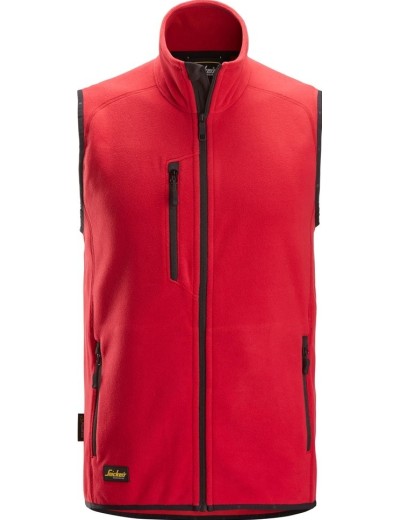 Fleecová vesta Snickers 8424 Polartec Shed Less