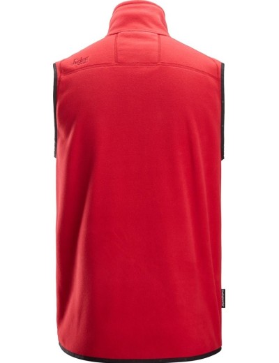 Fleecová vesta Snickers 8424 Polartec Shed Less