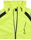 Kurtka softshell odblaskowa Bosafety Topek C2