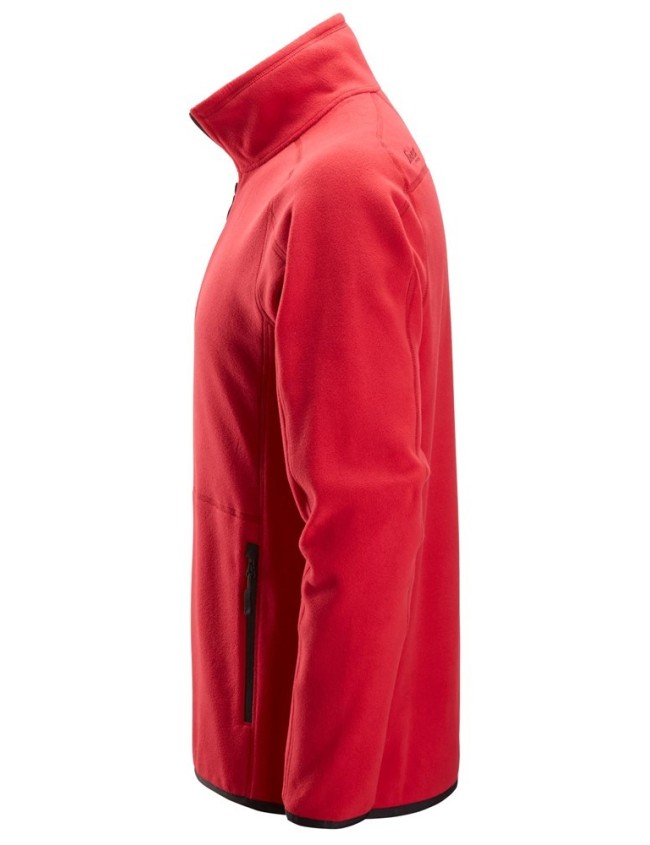 Flísová bunda Snickers 8421 Polartec Shed Less