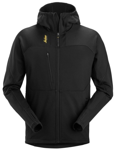 Fleecová mikina Snickers 9420