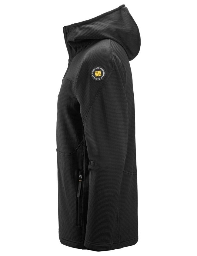 Fleecová mikina Snickers 9420