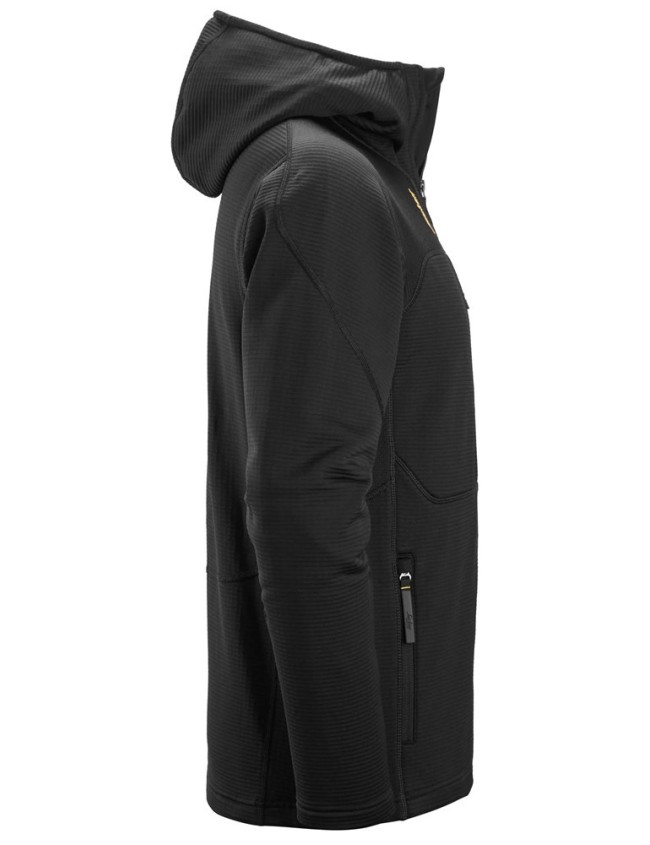 Fleecová mikina Snickers 9420