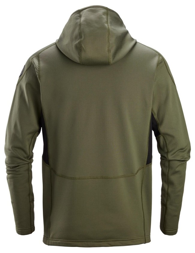 Fleecová mikina Snickers 9420