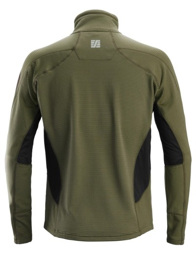 Mikina Snickers 9438 Micro Fleece