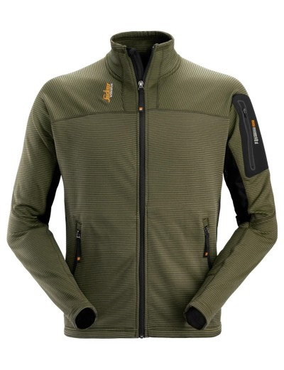 Mikina Snickers 9438 Micro Fleece