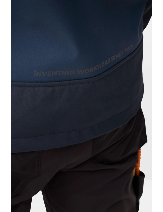 Softshellová bunda AllroundWork Snickers 1216