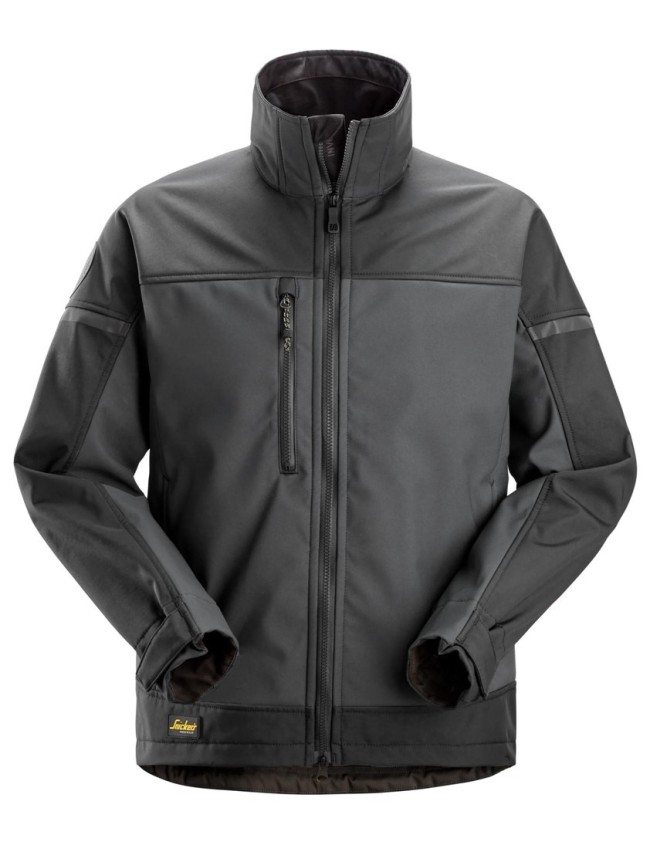 Softshellová bunda AllroundWork Snickers 1216