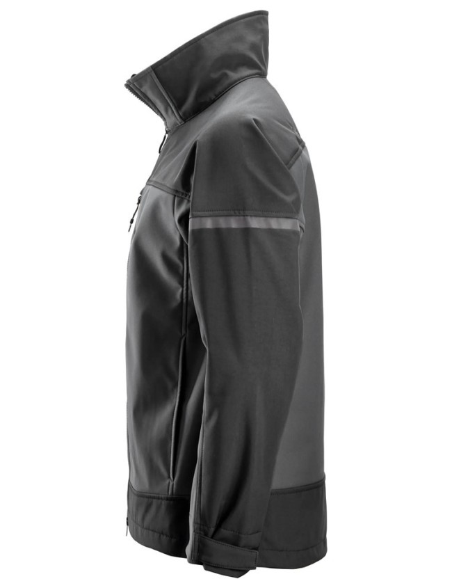 Softshellová bunda AllroundWork Snickers 1216