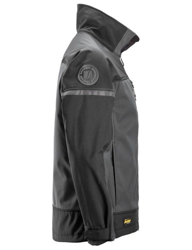 Softshellová bunda AllroundWork Snickers 1216