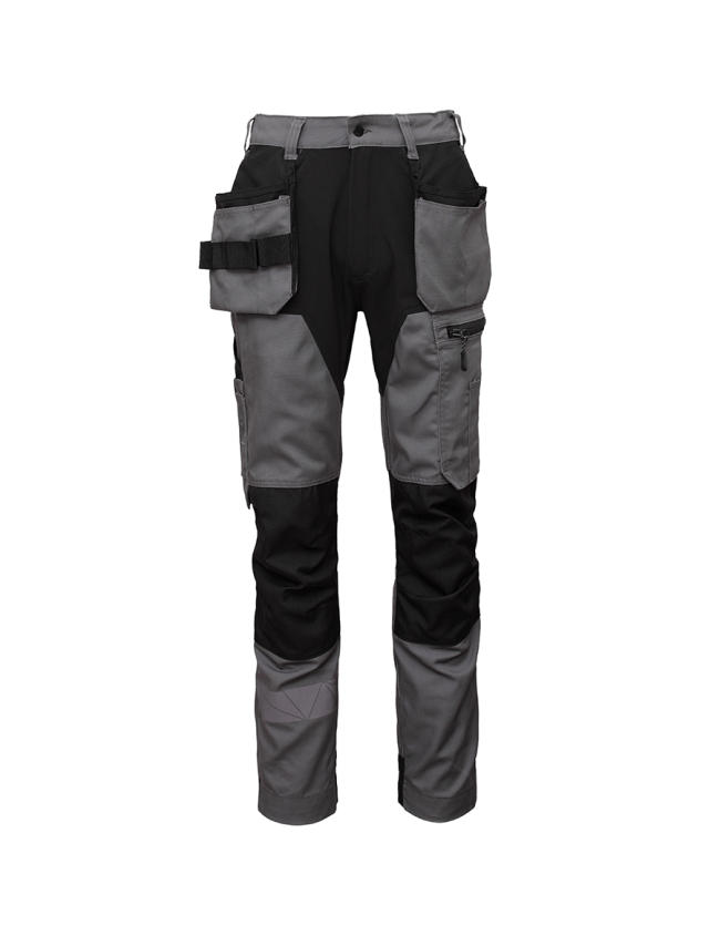 Pracovní kalhoty Bosafety Mashup Plus Elastic