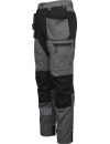 Pracovní kalhoty Bosafety Mashup Plus Elastic