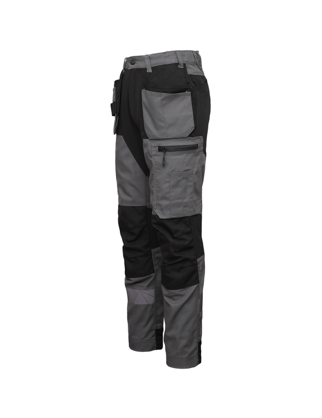 Pracovní kalhoty Bosafety Mashup Plus Elastic